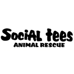 Helping Rescue Dogs Find Their Forever Homes - Organic Dog Treats Help Animal Shelter, Dog Shelter, and Humane Society Facilities Increase Adoptions - Be Pawsitive Dog Treats - Social Tees Animal Rescue